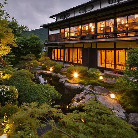 Japanese Ryokan Seryo Kiotó Kültér fotó