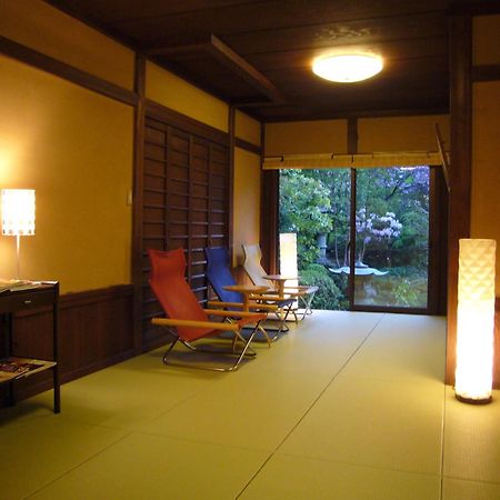 Japanese Ryokan Seryo Kiotó Kültér fotó