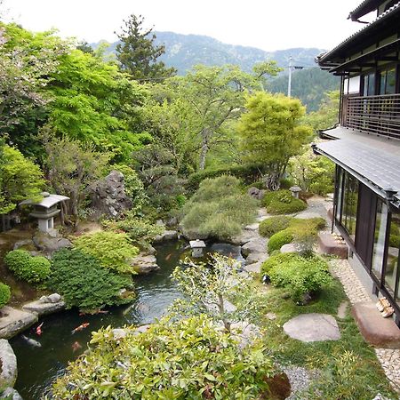 Japanese Ryokan Seryo Kiotó Kültér fotó