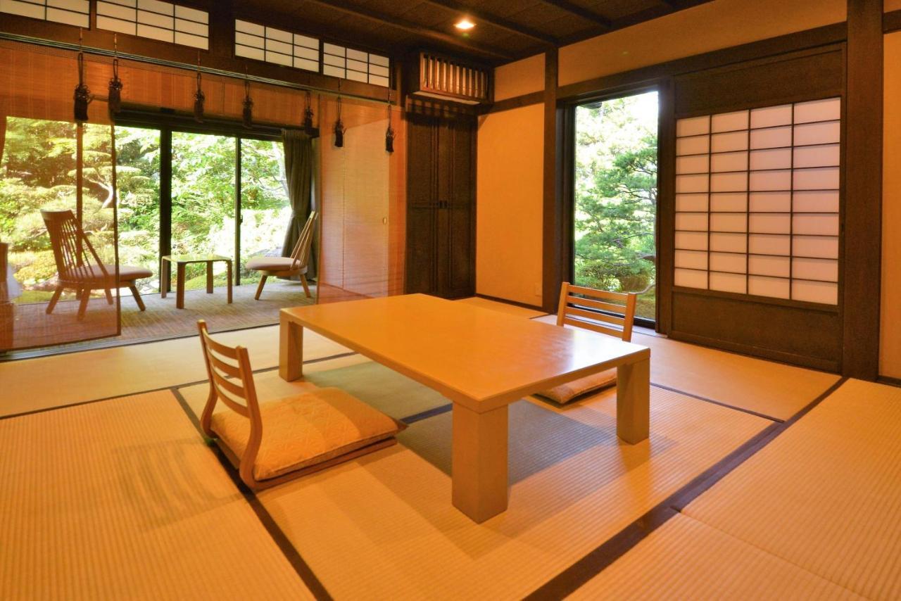 Japanese Ryokan Seryo Kiotó Kültér fotó