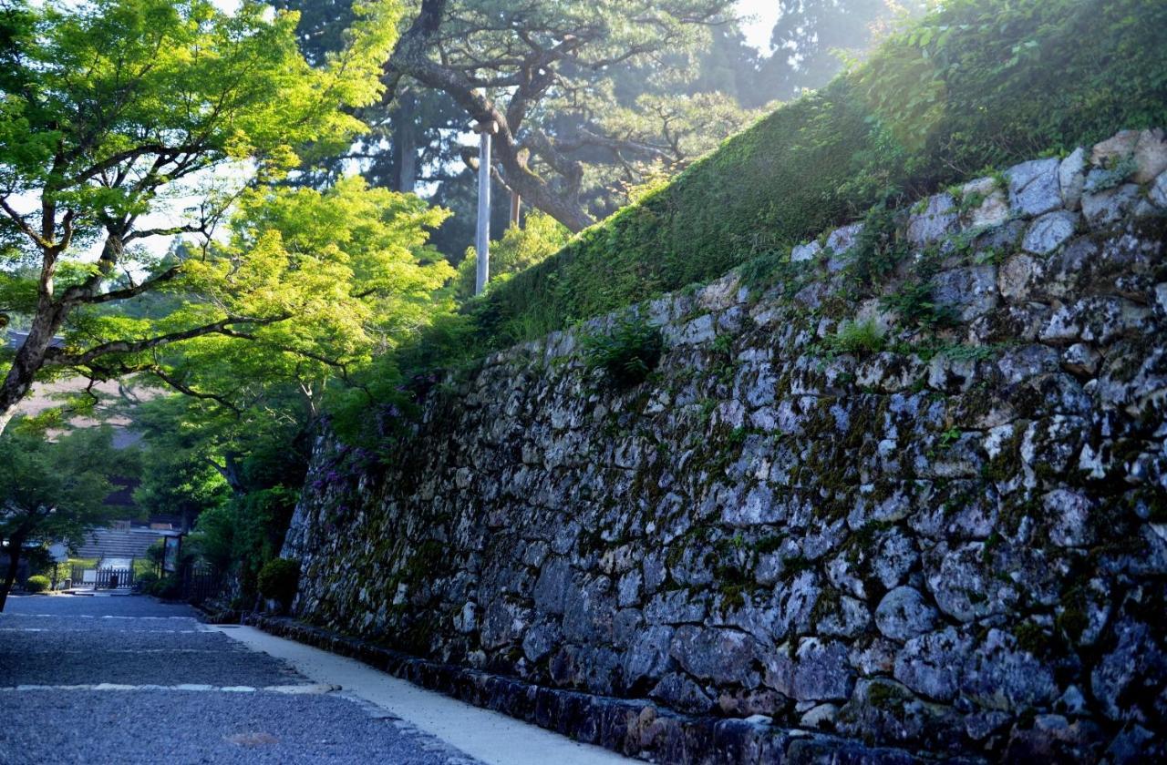 Japanese Ryokan Seryo Kiotó Kültér fotó