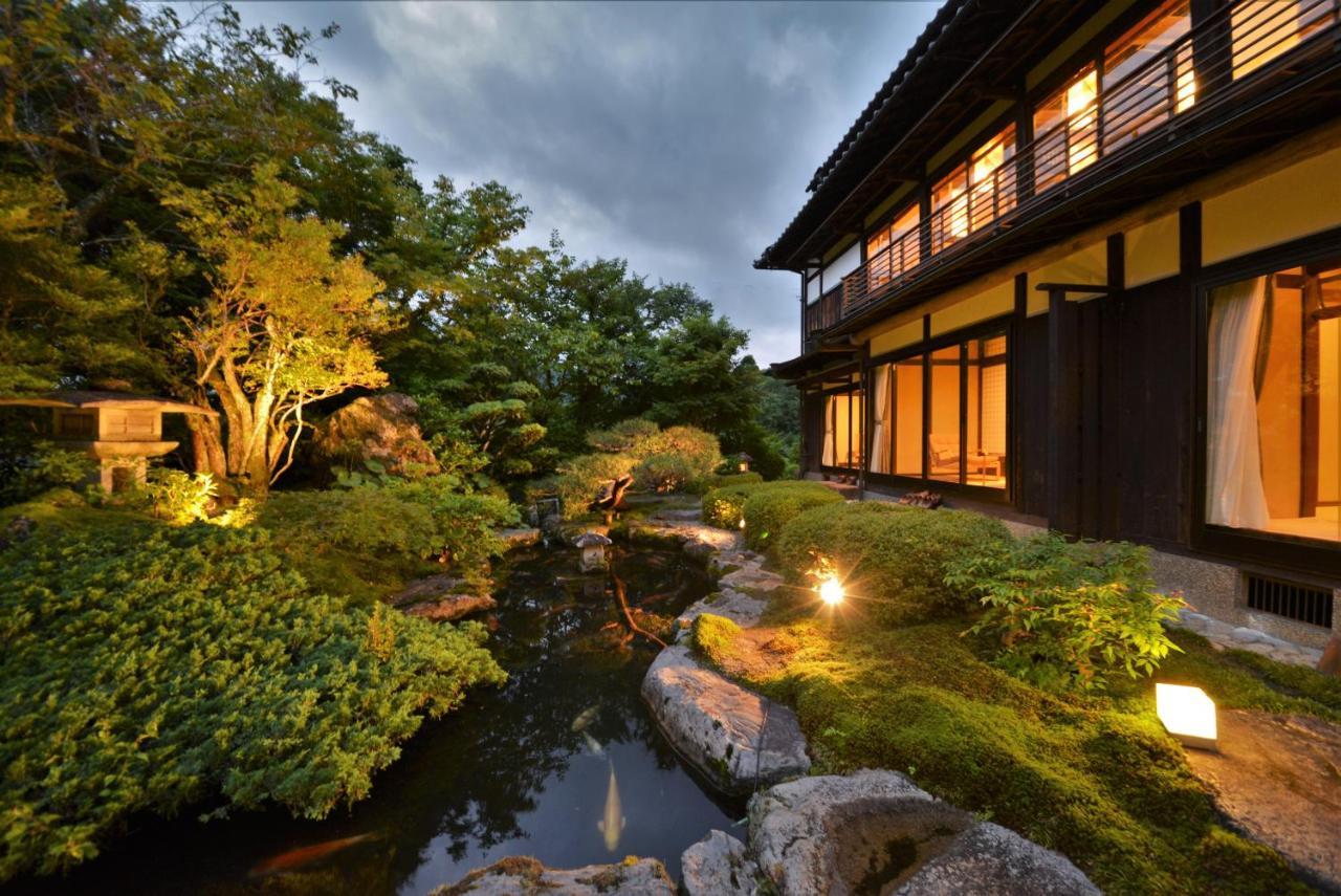 Japanese Ryokan Seryo Kiotó Kültér fotó
