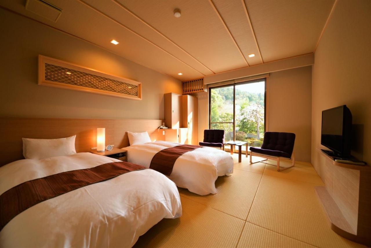 Japanese Ryokan Seryo Kiotó Kültér fotó