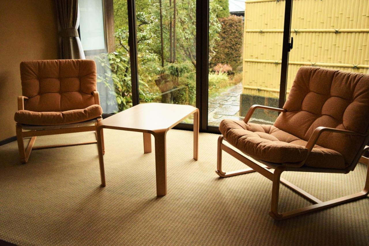 Japanese Ryokan Seryo Kiotó Kültér fotó
