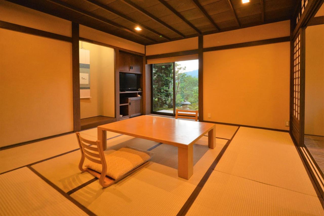 Japanese Ryokan Seryo Kiotó Kültér fotó