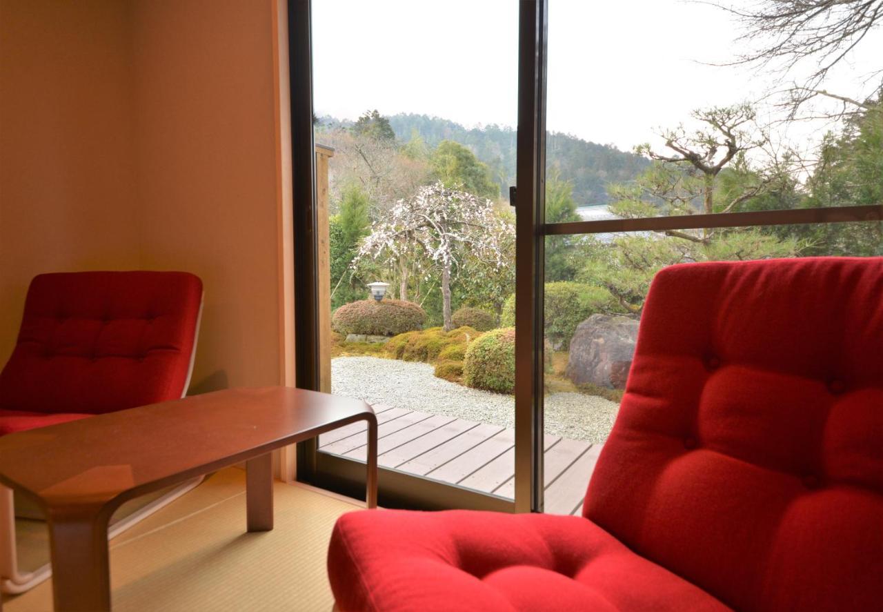 Japanese Ryokan Seryo Kiotó Kültér fotó
