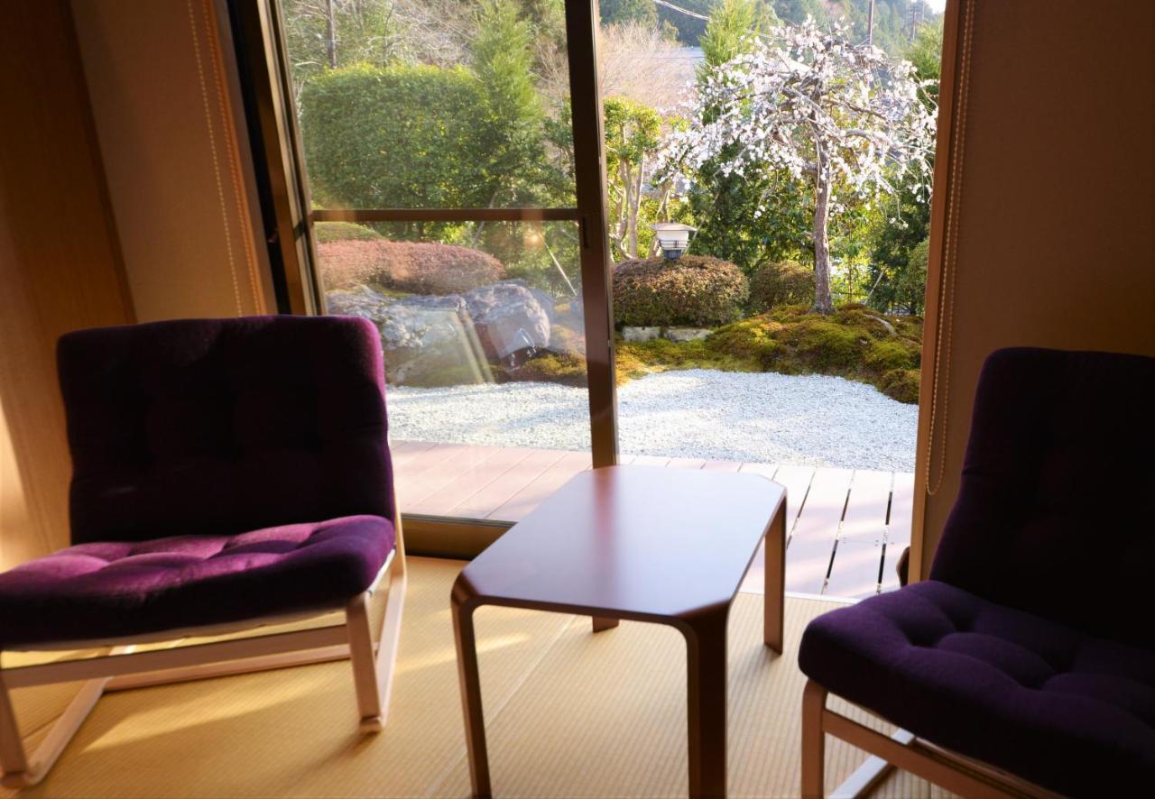 Japanese Ryokan Seryo Kiotó Kültér fotó