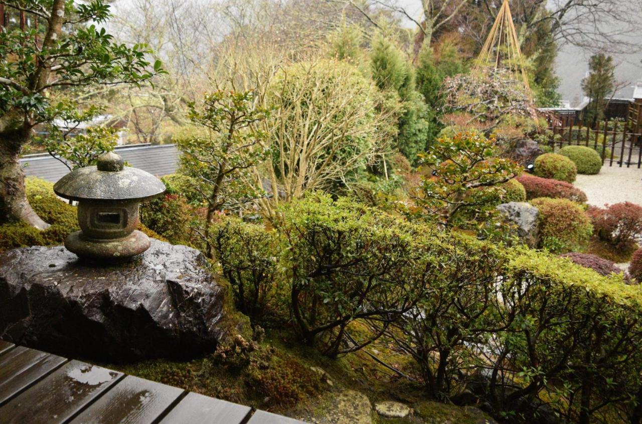 Japanese Ryokan Seryo Kiotó Kültér fotó