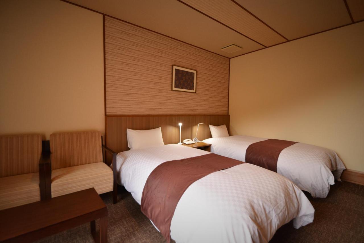 Japanese Ryokan Seryo Kiotó Kültér fotó