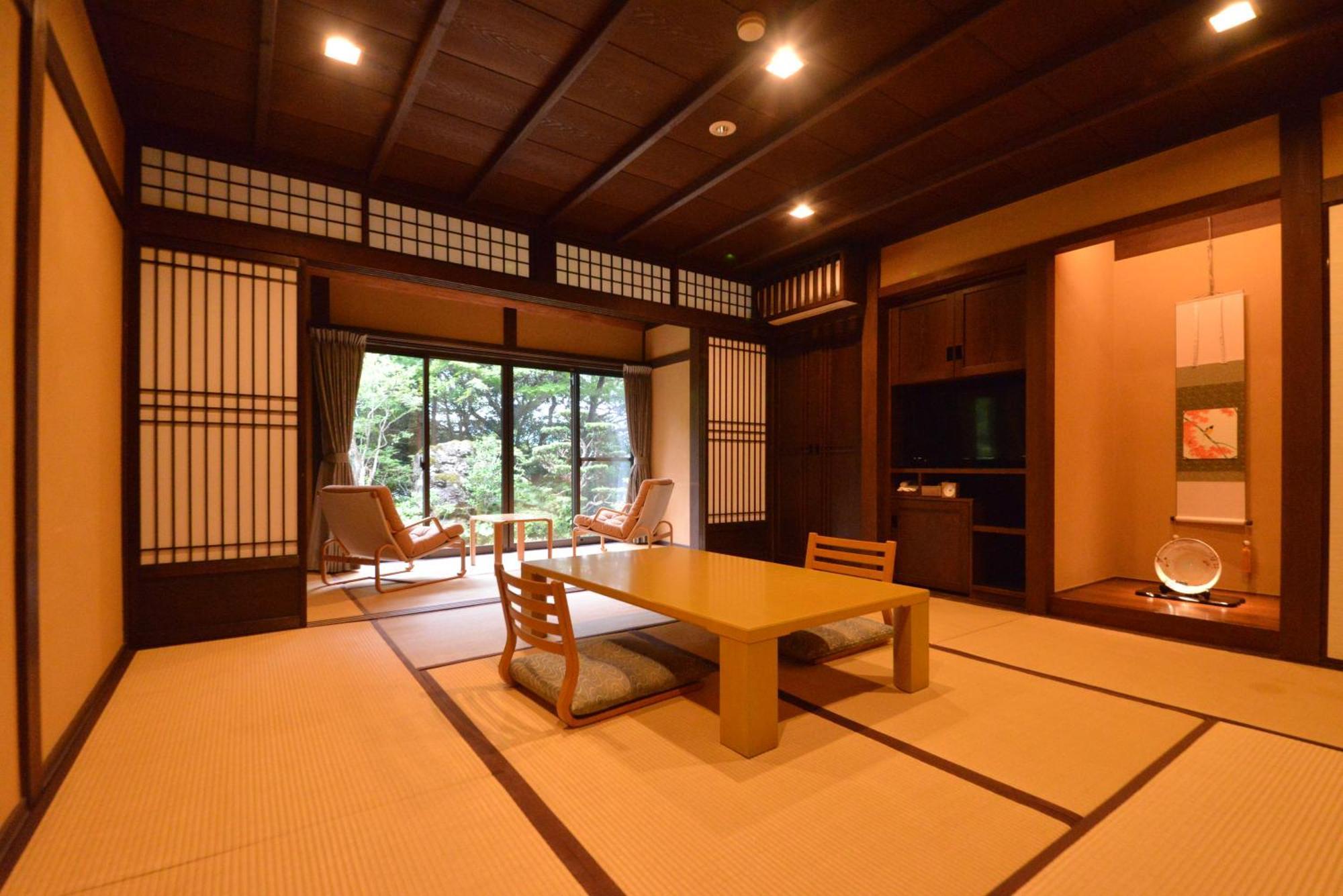 Japanese Ryokan Seryo Kiotó Kültér fotó