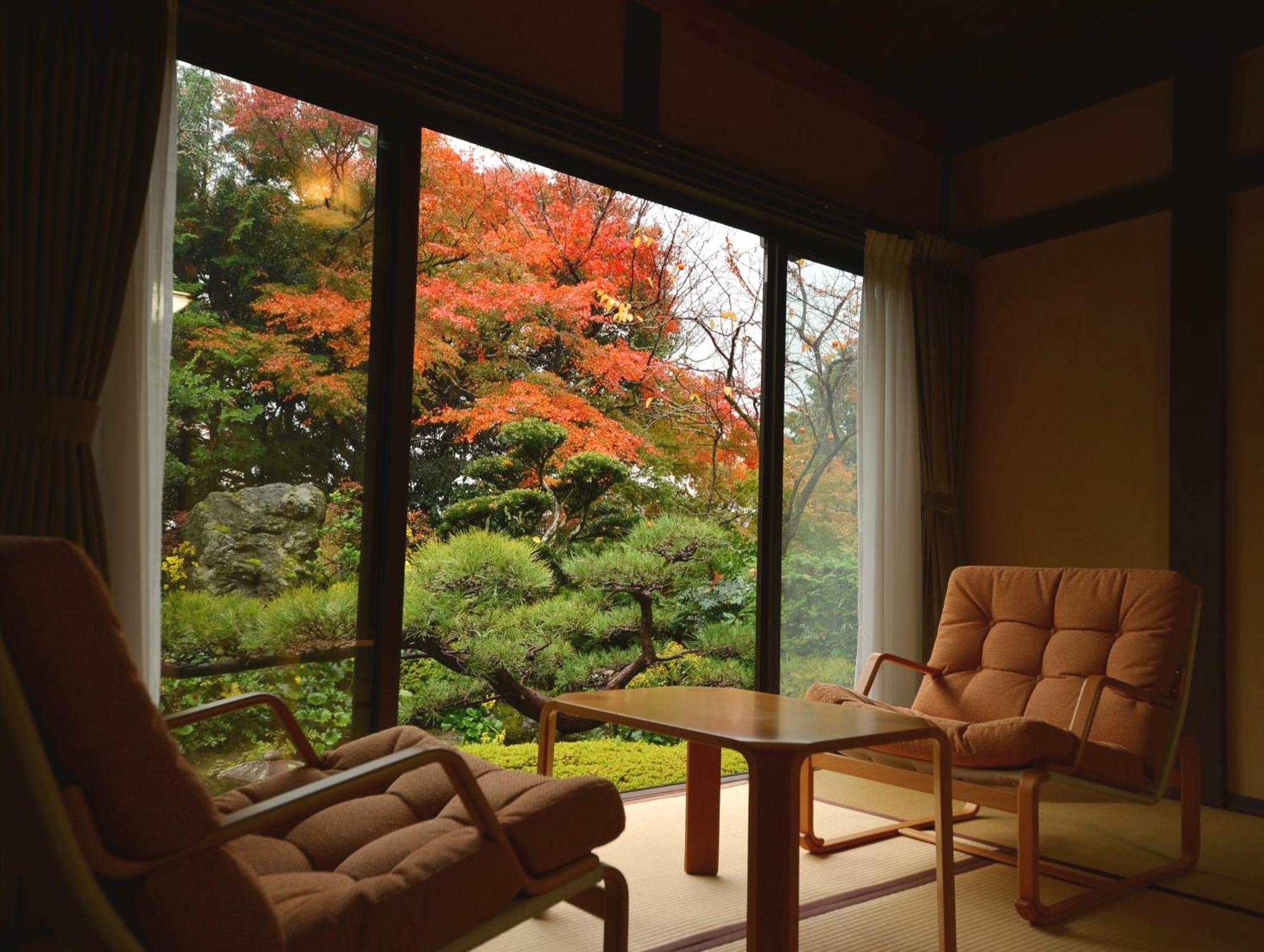 Japanese Ryokan Seryo Kiotó Kültér fotó
