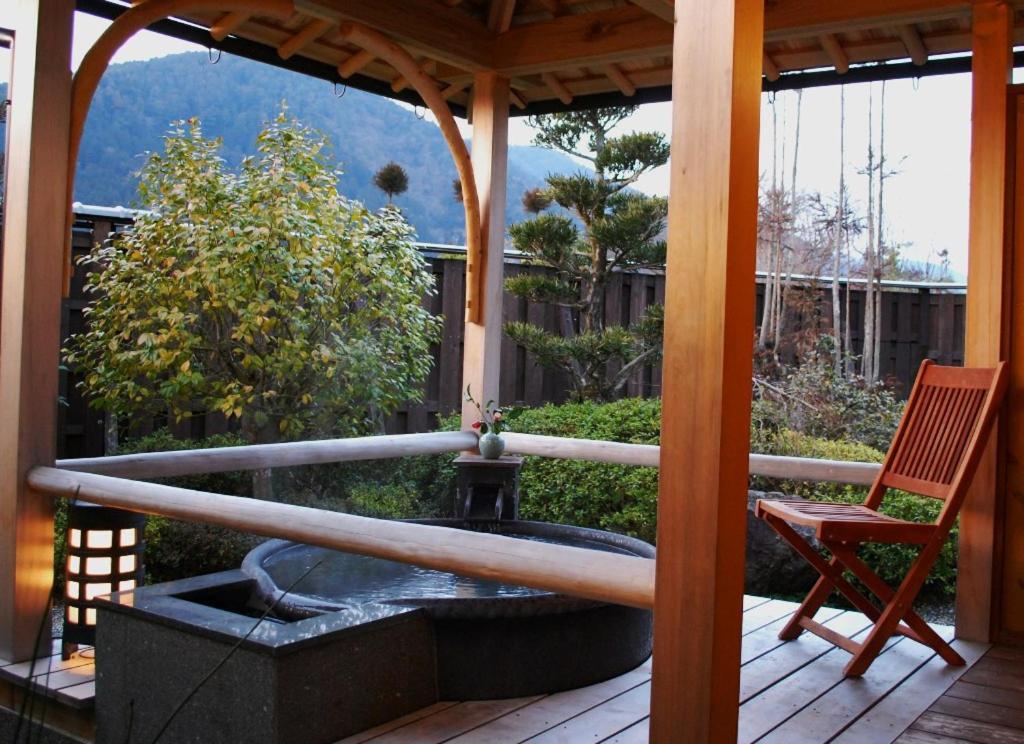 Japanese Ryokan Seryo Kiotó Kültér fotó