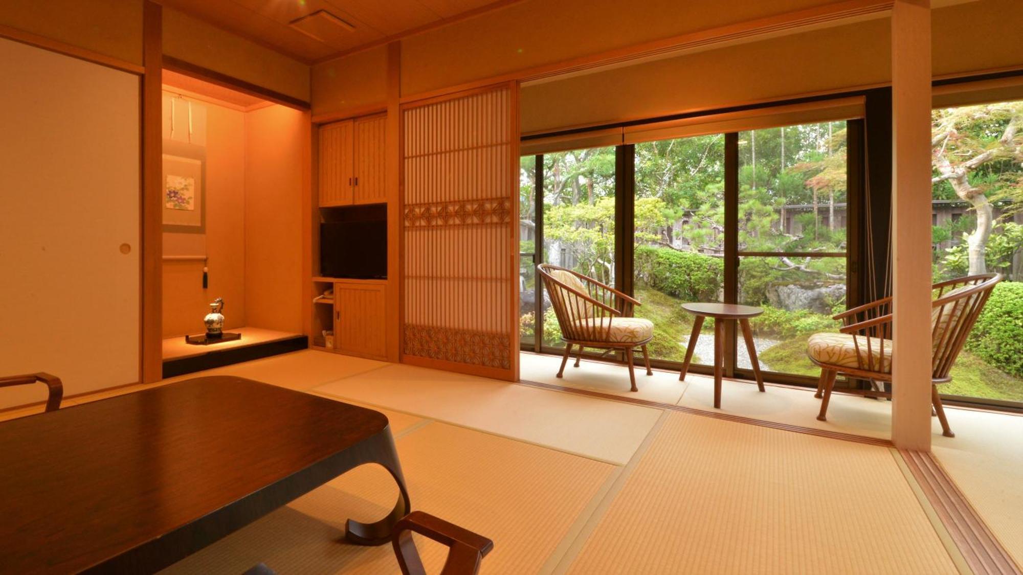 Japanese Ryokan Seryo Kiotó Kültér fotó