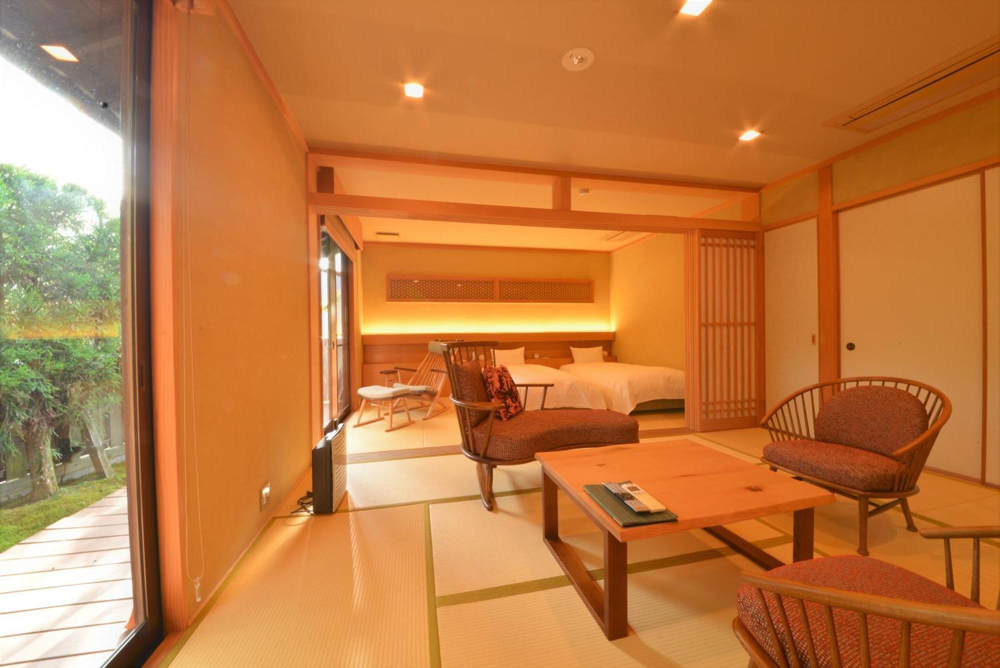 Japanese Ryokan Seryo Kiotó Kültér fotó