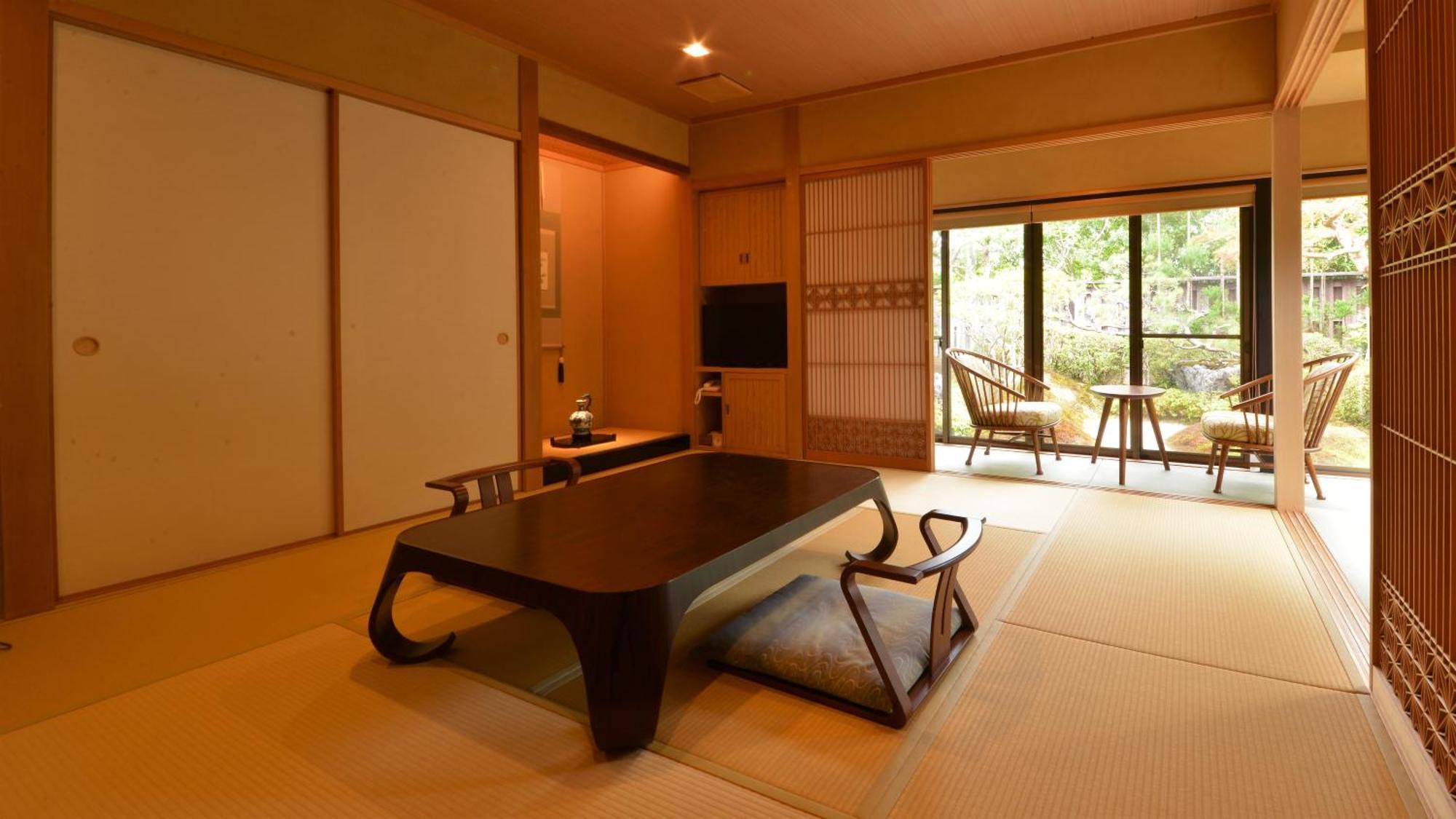 Japanese Ryokan Seryo Kiotó Kültér fotó