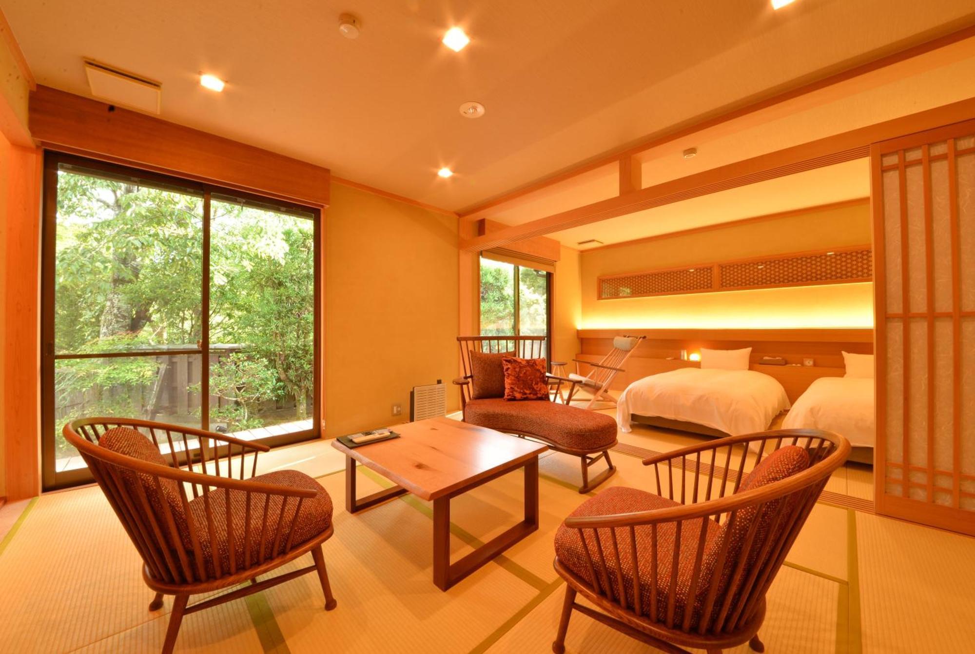 Japanese Ryokan Seryo Kiotó Kültér fotó