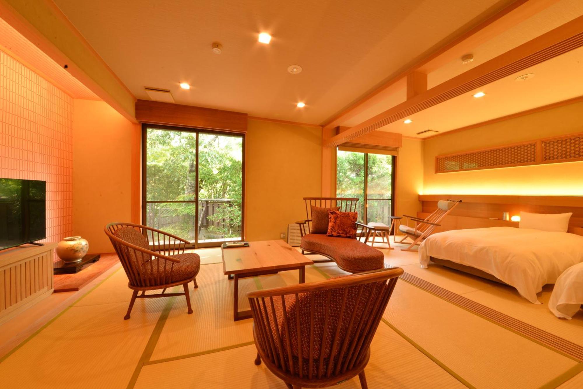 Japanese Ryokan Seryo Kiotó Kültér fotó
