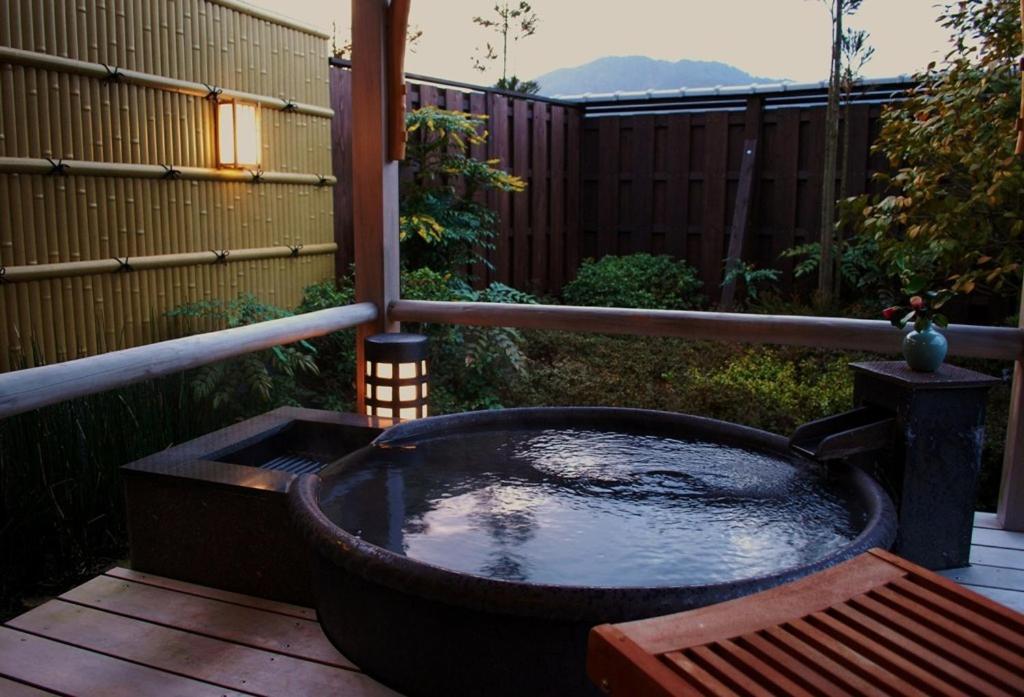 Japanese Ryokan Seryo Kiotó Kültér fotó