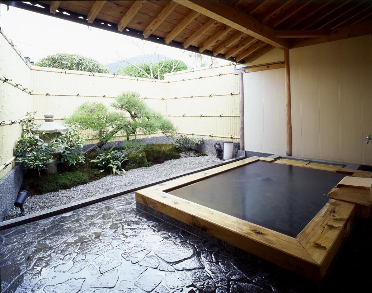 Japanese Ryokan Seryo Kiotó Kültér fotó