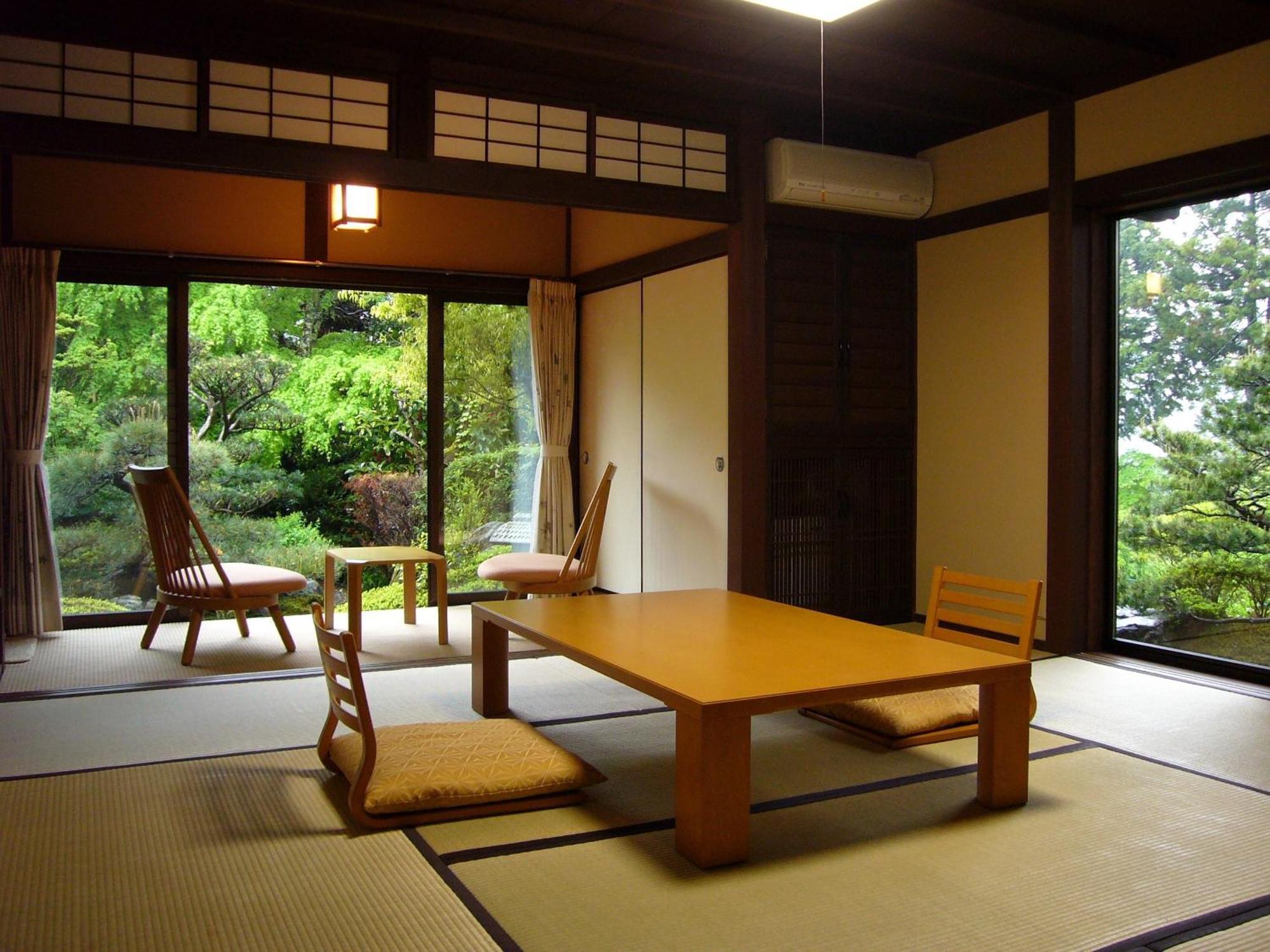 Japanese Ryokan Seryo Kiotó Kültér fotó
