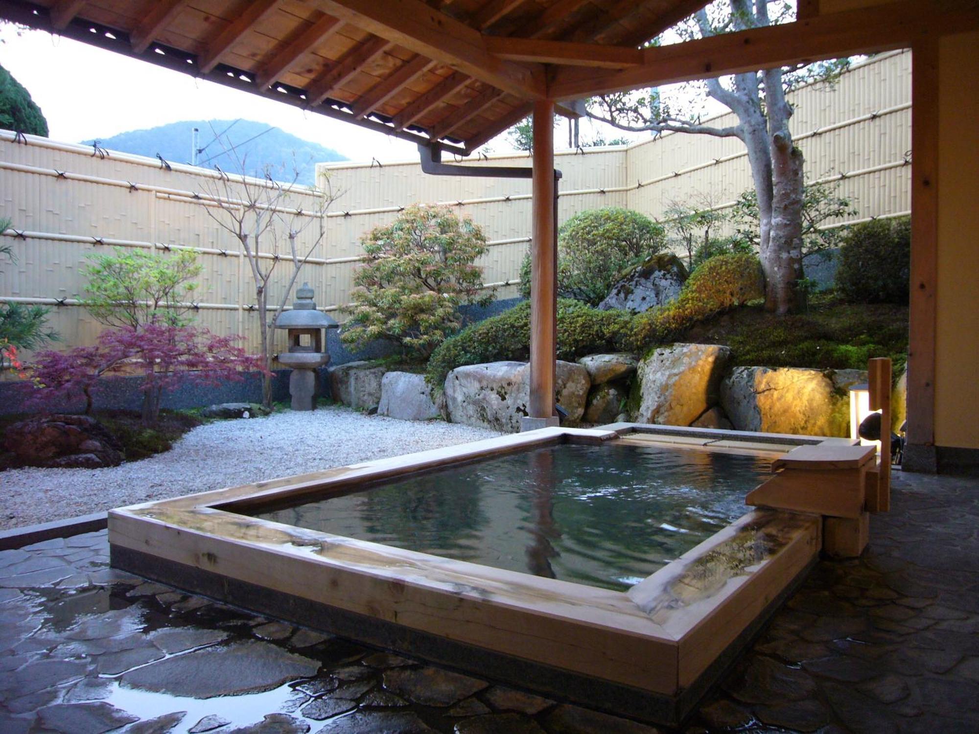 Japanese Ryokan Seryo Kiotó Kültér fotó